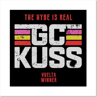 Gc-Kuss Posters and Art